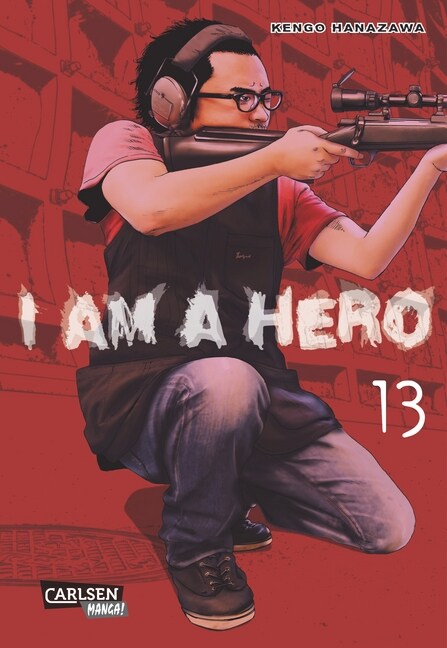 I am a Hero. Bd.13 (Paperback)