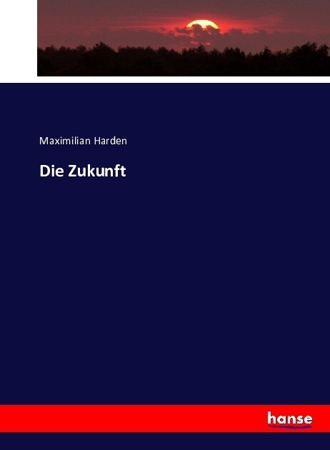 Die Zukunft (Paperback)