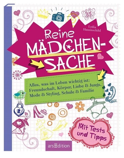 Reine Madchensache (Paperback)