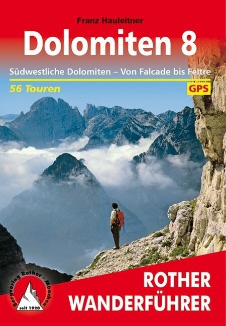 Dolomiten 8 (Paperback)