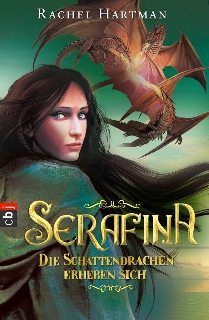 Serafina - Die Schattendrachen erheben sich (Paperback)