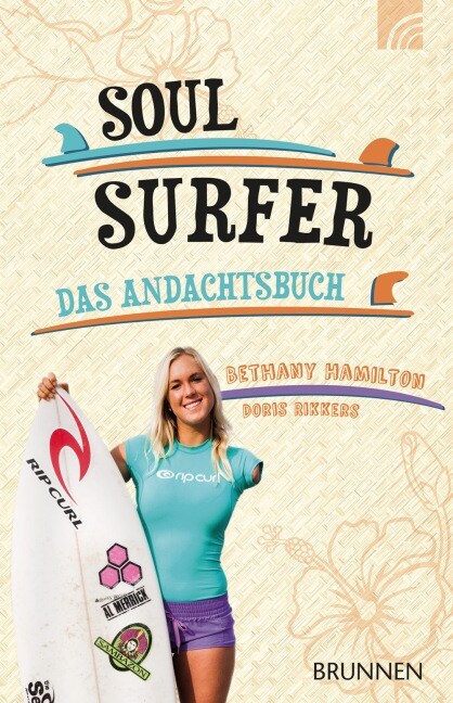 Soul Surfer - Das Andachtsbuch (Paperback)