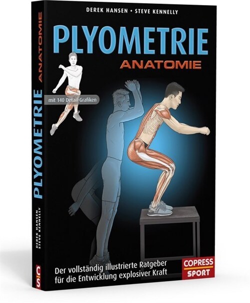 Plyometrie Anatomie (Paperback)