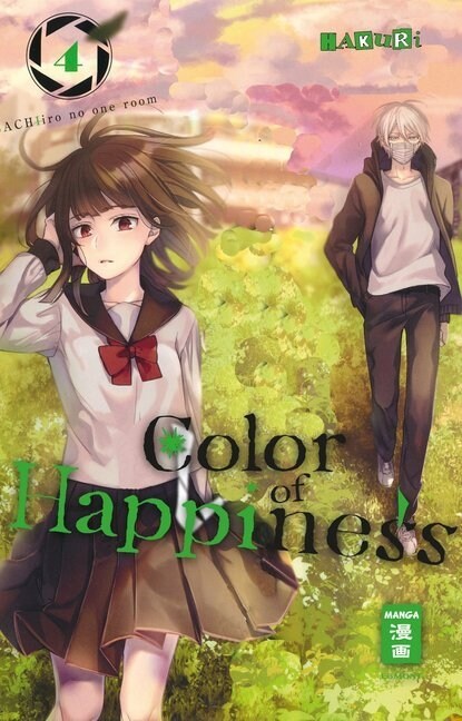 Color of Happiness. Bd.4 (Paperback)