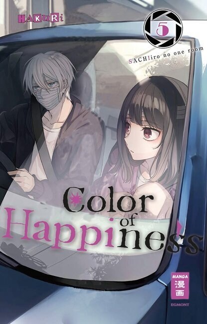 Color of Happiness. Bd.5 (Paperback)