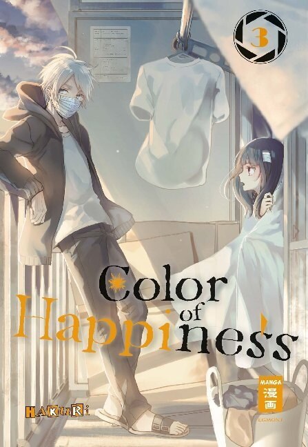 Color of Happiness. Bd.3 (Paperback)
