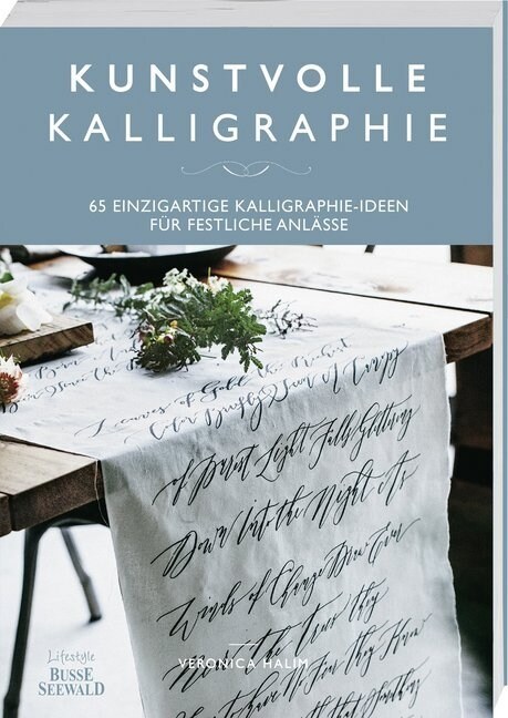 Kunstvolle Kalligraphie (Paperback)