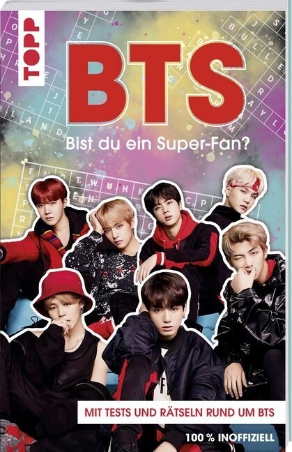 BTS Bist du ein Super-Fan？ (Paperback)