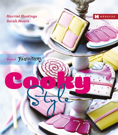 Cooky Style (Hardcover)