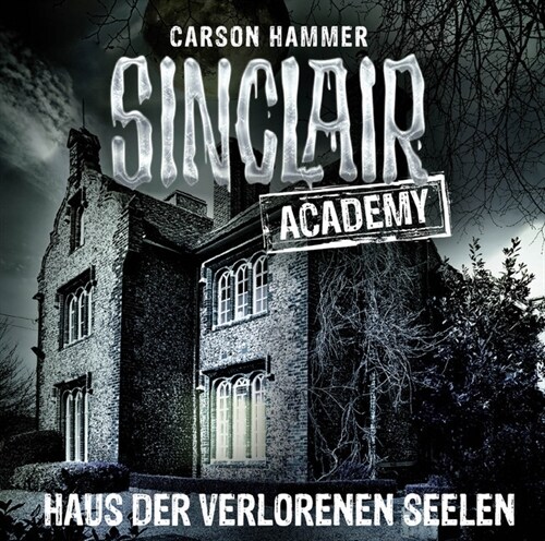 Sinclair Academy - Haus der verlorenen Seelen, 2 Audio-CDs (CD-Audio)