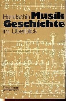 Musikgeschichte im Uberblick (Paperback)