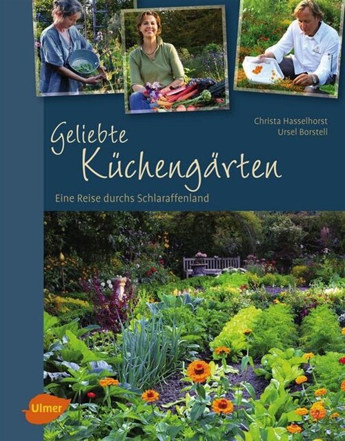Geliebte Kuchengarten (Hardcover)