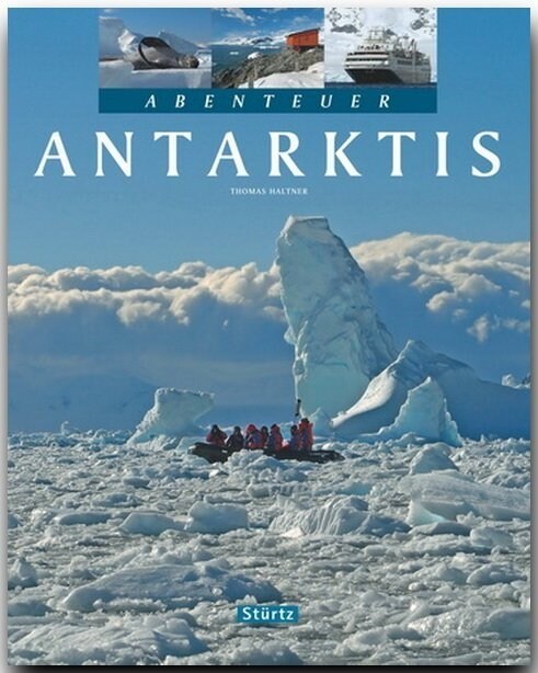 Abenteuer Antarktis (Hardcover)