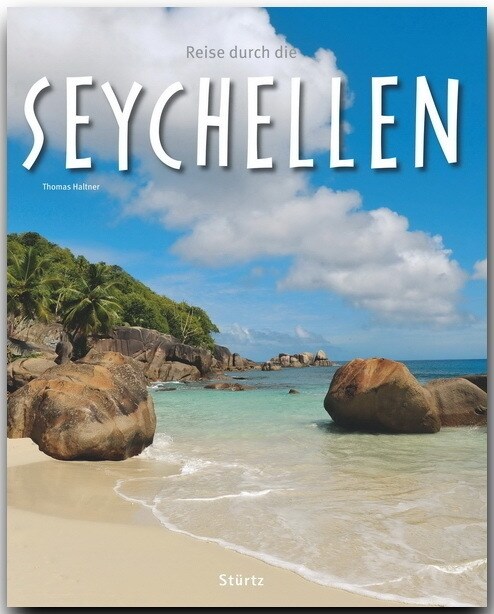 Reise durch die Seychellen (Hardcover)