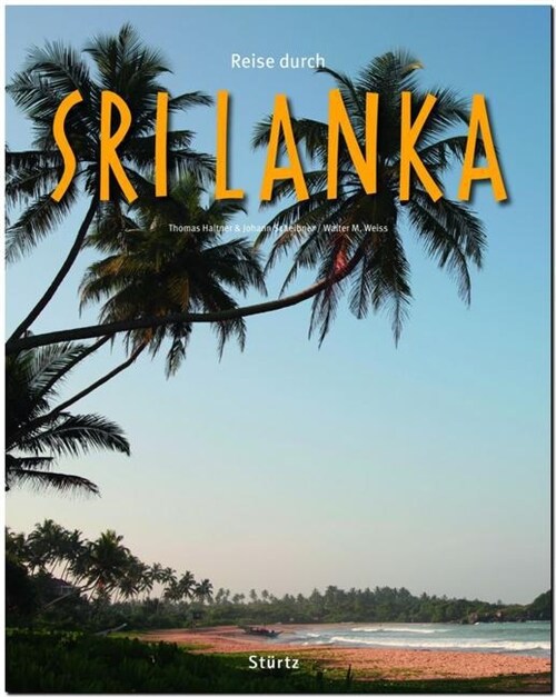 Reise durch SRI LANKA (Hardcover)
