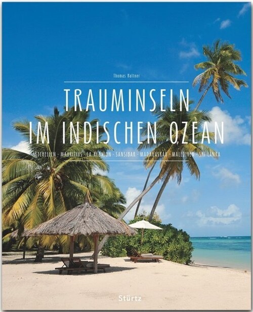 Trauminseln im Indischen Ozean (Hardcover)