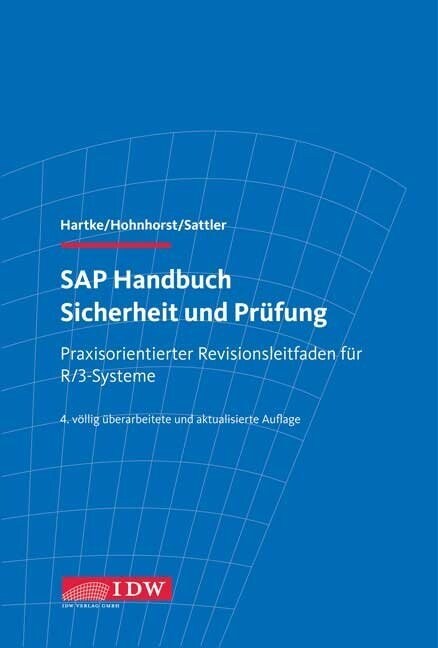 SAP Handbuch Sicherheit und Prufung (Hardcover)