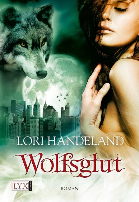 Wolfsglut (Paperback)