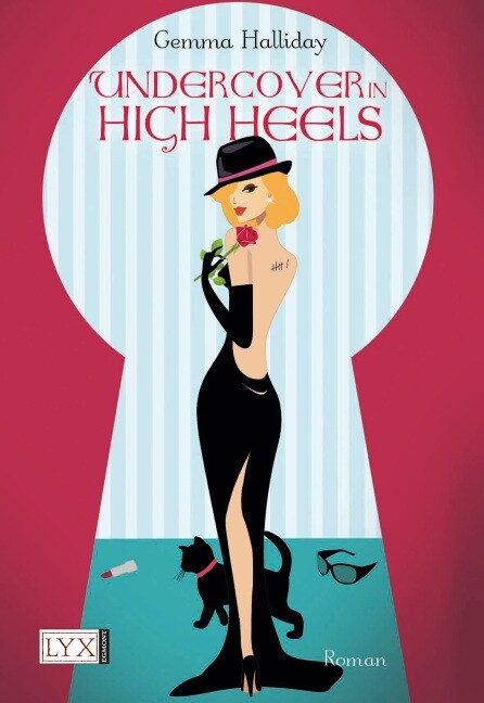 Undercover in High Heels (Paperback)