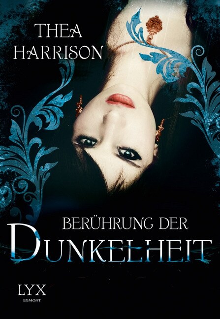 Beruhrung der Dunkelheit (Paperback)