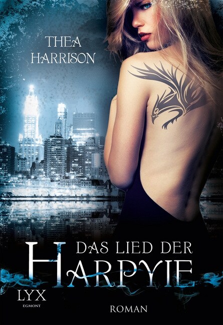 Das Lied der Harpyie (Paperback)