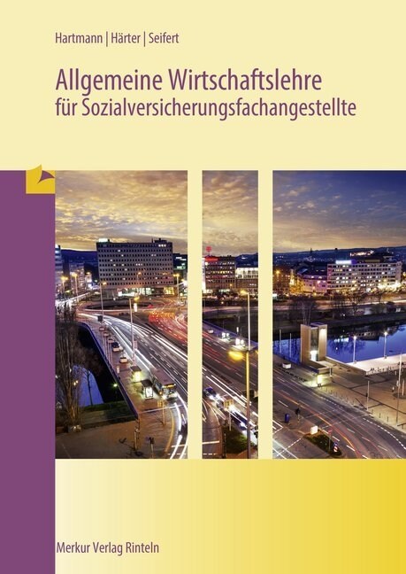 Allgemeine Wirtschaftslehre fur Sozialversicherungsfachangestellte (Paperback)