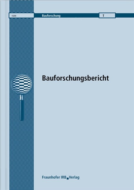 Quantifizierung einzelner Leckagen und Leckagewege bei Gebauden in Holzbauart. Abschlussbericht. Tl.1. (Paperback)