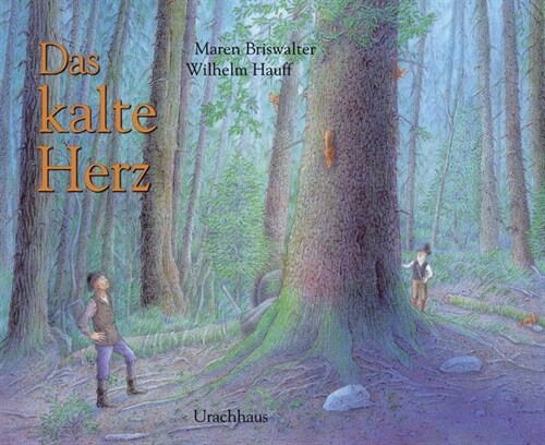 Das kalte Herz (Hardcover)