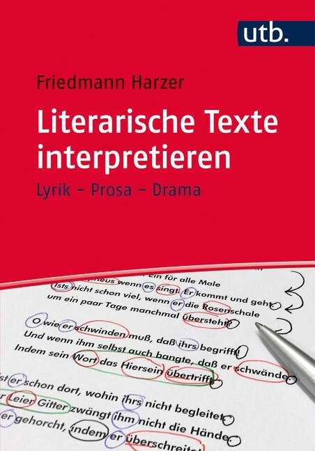 Literarische Texte interpretieren (Paperback)