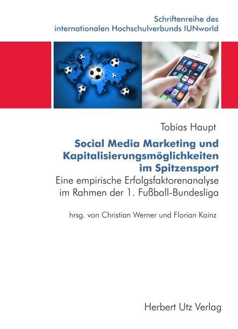 Social Media Marketing und Kapitalisierungsmoglichkeiten im Spitzensport (Paperback)