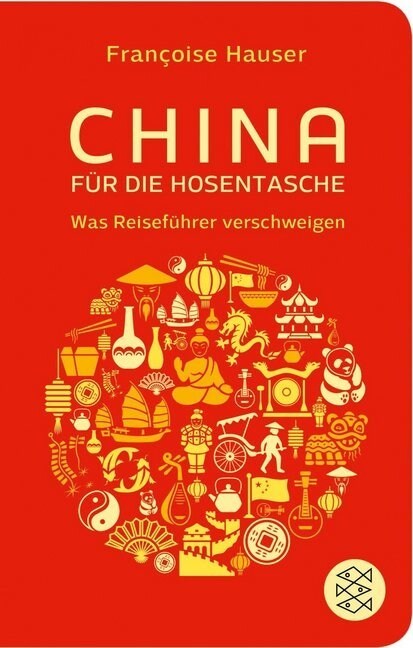 China fur die Hosentasche (Paperback)