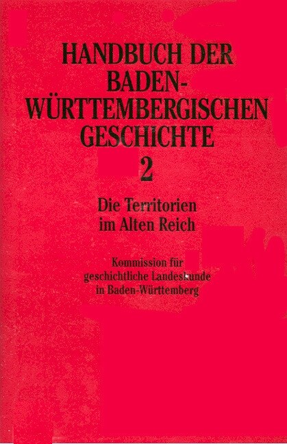 Die Territorien im Alten Reich (Hardcover)