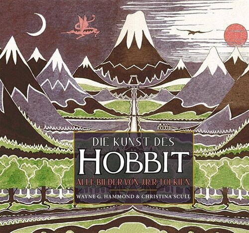 Die Kunst des Hobbit (Hardcover)
