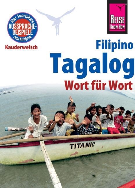 Reise Know-How Sprachfuhrer Tagalog / Filipino - Wort fur Wort (Paperback)