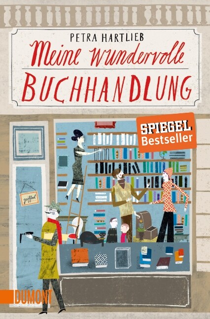 Meine wundervolle Buchhandlung (Paperback)