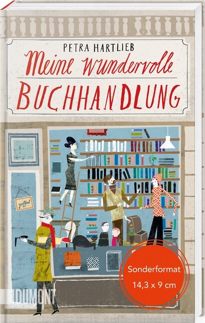 Meine wundervolle Buchhandlung (Hardcover)