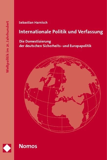 Internationale Politik und Verfassung (Paperback)