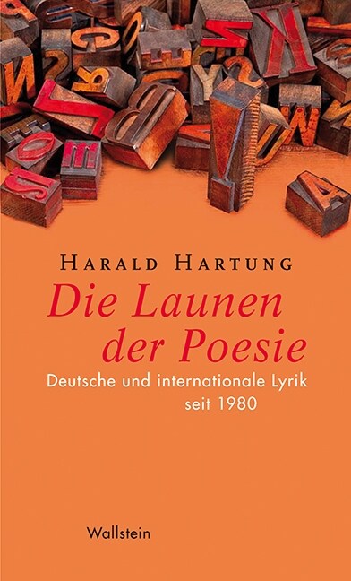 Die Launen der Poesie (Hardcover)