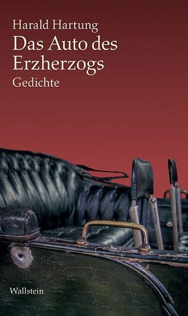 Das Auto des Erzherzogs (Hardcover)