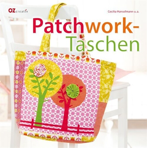 Patchwork-Taschen (Hardcover)