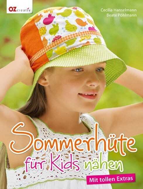 Sommerhute fur Kids nahen (Paperback)