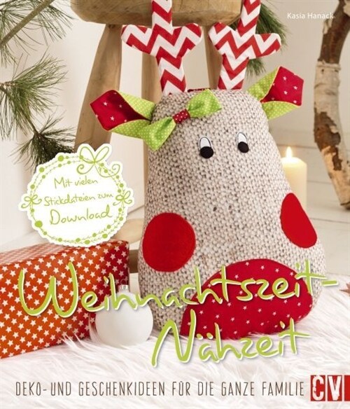 Weihnachtszeit-Nahzeit (Hardcover)