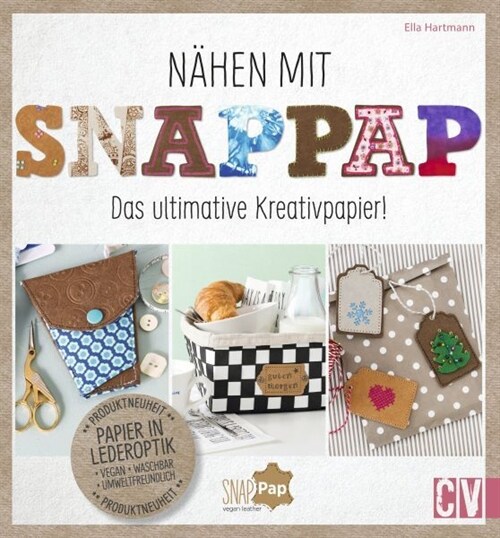 Nahen mit Snappap (Paperback)