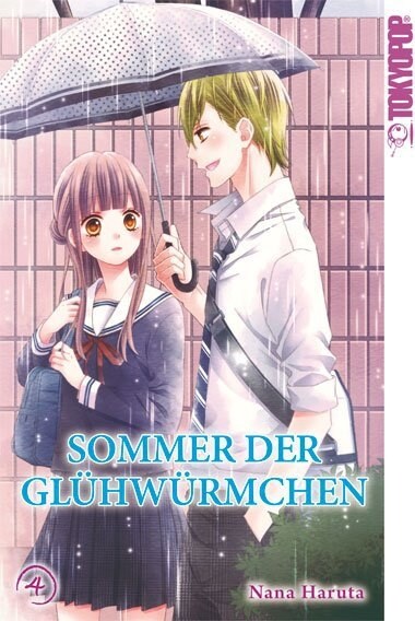 Sommer der Gluhwurmchen. Bd.4 (Paperback)