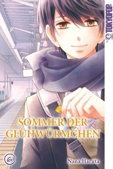 Sommer der Gluhwurmchen. Bd.6 (Paperback)