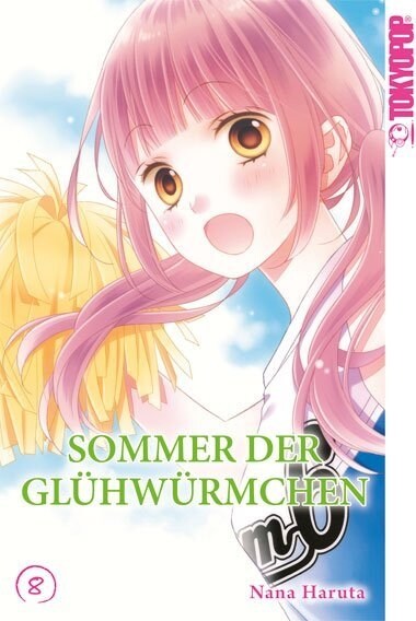 Sommer der Gluhwurmchen. Bd.8 (Paperback)