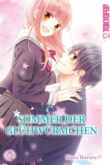 Sommer der Gluhwurmchen. Bd.11 (Paperback)