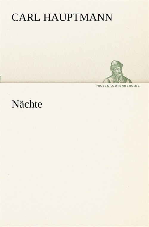 Nachte (Paperback)