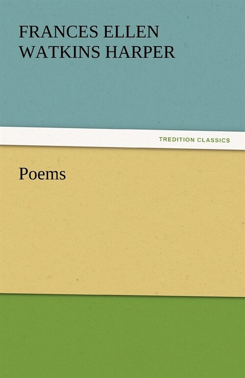 Poems (Paperback)