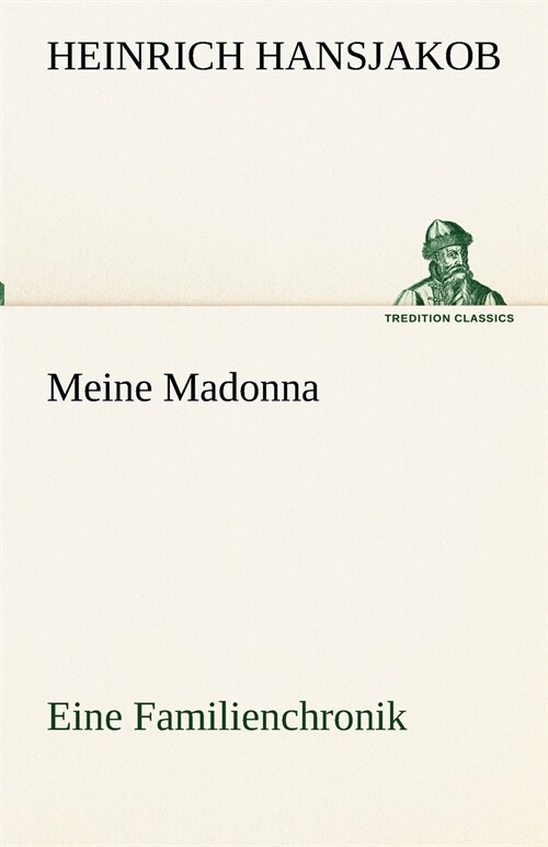 Meine Madonna (Paperback)